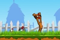 Angry Chickens Angry Chickens