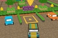 Aparca el coche Minecraft Aparca el coche Minecraft