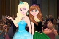 Baile Nevado de Frozen Baile Nevado de Frozen