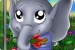 Bebé elefante Bebé elefante