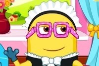 Bebé minion Bebé minion