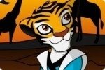 Bebé tigre Bebé tigre