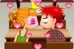 Besos en clase Besos en clase