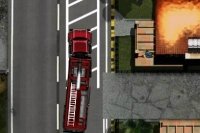 Camión de Bomberos Pesado Camión de Bomberos Pesado