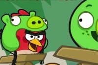 Carrera Angry Birds Carrera Angry Birds