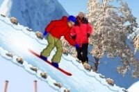 Carrera de Snowboard Carrera de Snowboard