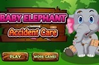 Cuida al bebé elefante Cuida al bebé elefante
