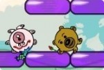 Dude Bear enamorados Dude Bear enamorados