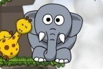 Elefante roncador Elefante roncador