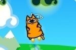 El gato volador El gato volador