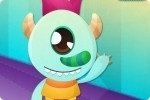 El monstruo divertido El monstruo divertido