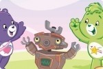 El robot de los Osos Amorosos El robot de los Osos Amorosos