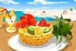 Ensalada de frutas Ensalada de frutas