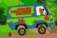 Furgo de Scooby Doo Furgo de Scooby Doo