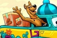 Furgoneta de Scooby Doo Furgoneta de Scooby Doo