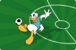 Fútbol con Mickey y Donald Fútbol con Mickey y Donald