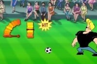 Fútbol Johnny Bravo Fútbol Johnny Bravo