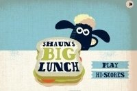 Gran almuerzo de Shaun Gran almuerzo de Shaun