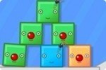 Haz explotar los bloques Haz explotar los bloques