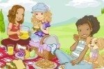Juego de picnic Juego de picnic