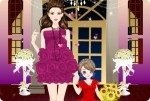 La mamá y su princesa La mamá y su princesa