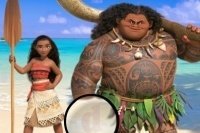 Letras Escondidas de Vaiana Letras Escondidas de Vaiana