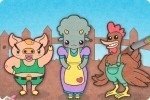 Los amigos de la granja Los amigos de la granja