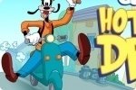 Los perritos calientes de Goofy Los perritos calientes de Goofy