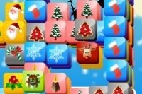 Mahjong navideño Mahjong navideño