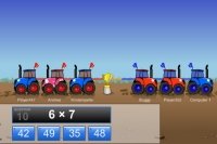 Matemáticas en el tractor Matemáticas en el tractor