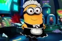 Minion de limpieza Minion de limpieza