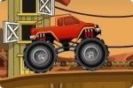 Monster Truck en el desierto Monster Truck en el desierto