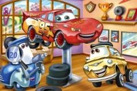 Números Ocultos de Cars Números Ocultos de Cars