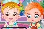 Pez de colores de Baby Hazel Pez de colores de Baby Hazel