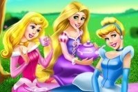 Picnic de princesas Picnic de princesas