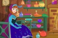 Poción de amor de Frozen Poción de amor de Frozen