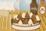 Prepara una tarta helada Prepara una tarta helada