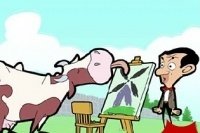 Puzle de Mr Bean Puzle de Mr Bean