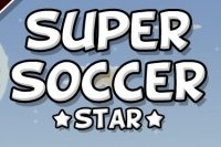 Super estrella de fútbol