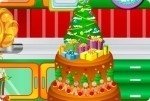 Tarta de Navidad Tarta de Navidad