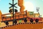 Tren de mercancías Tren de mercancías