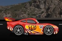 Viste a Rayo Mcqueen Viste a Rayo Mcqueen