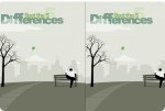 Encuentra las 5 diferencias