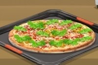 Fiesta de pizzas