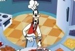 Goofy cocinero