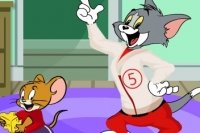 Viste a Tom y Jerry